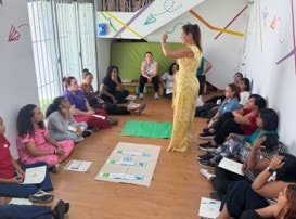 Taller de grupo Coherente