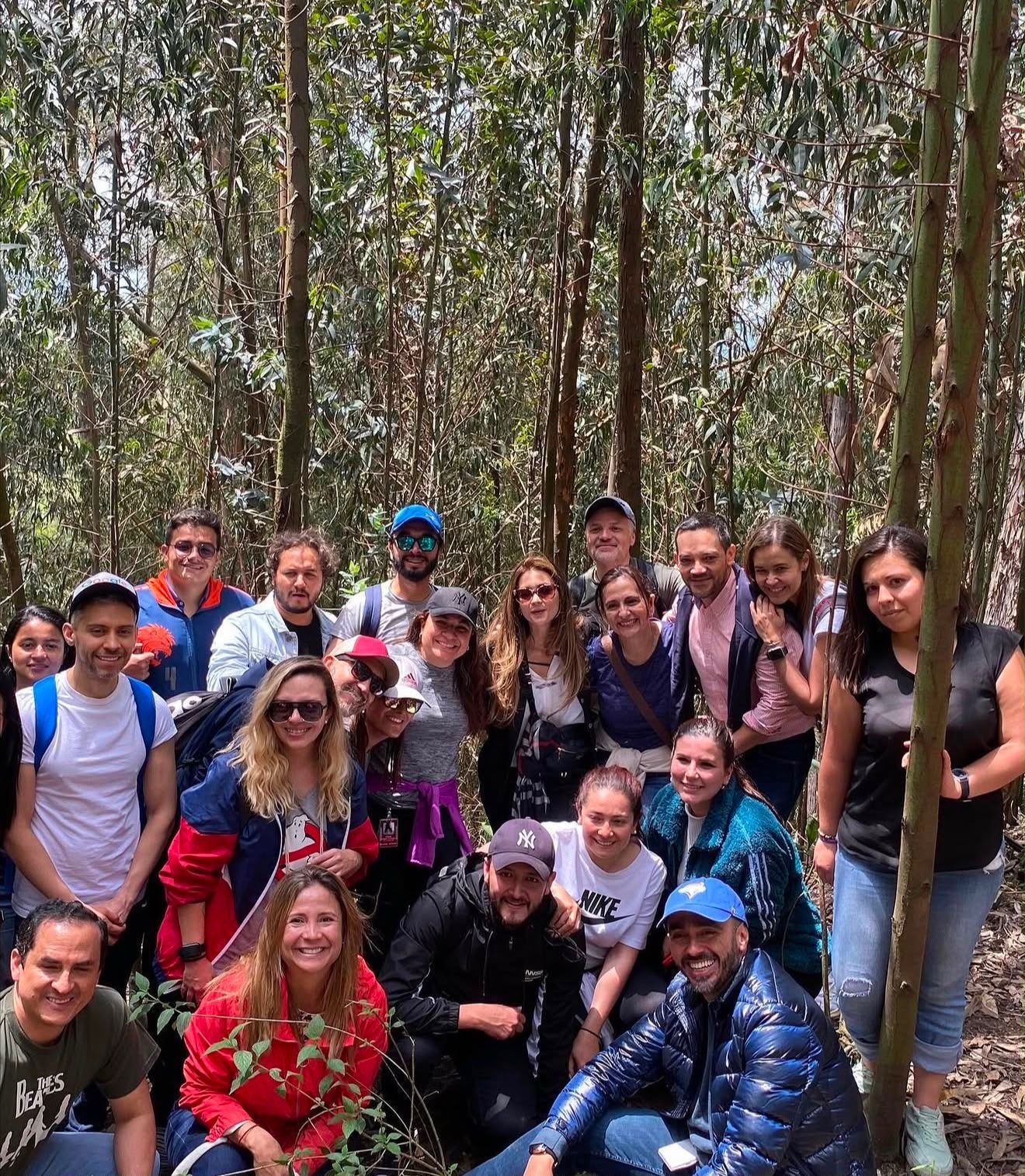 Experiencia vivencial de liderazgo